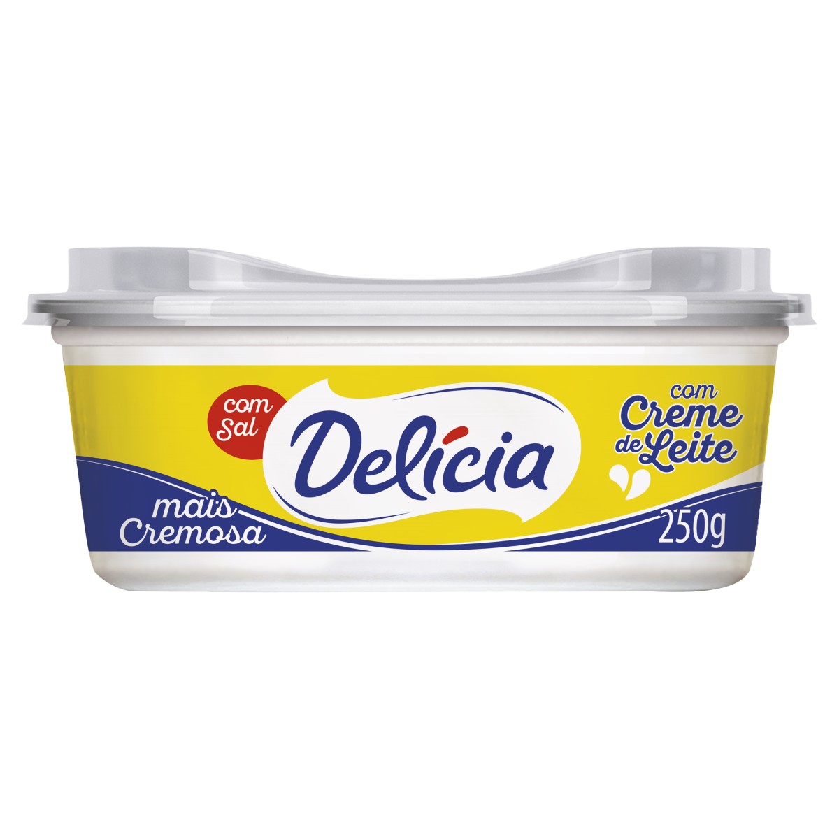 MARGARINA 77% LIPIDÍIOS DELÍCIA 