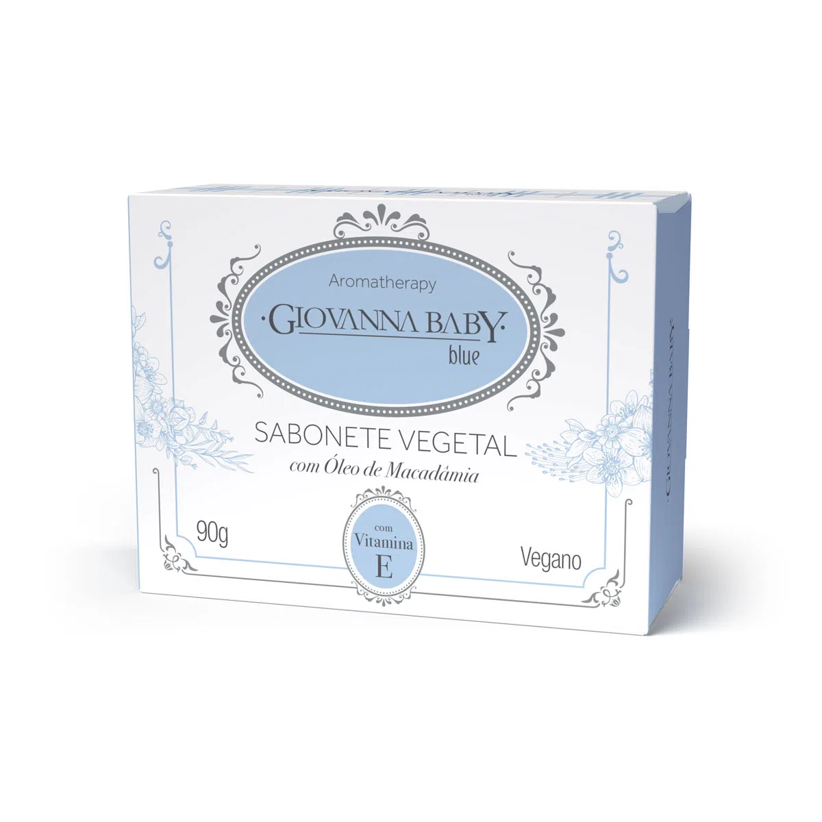 SABONETE VEGETAL BLUE GIOVANNA BABY