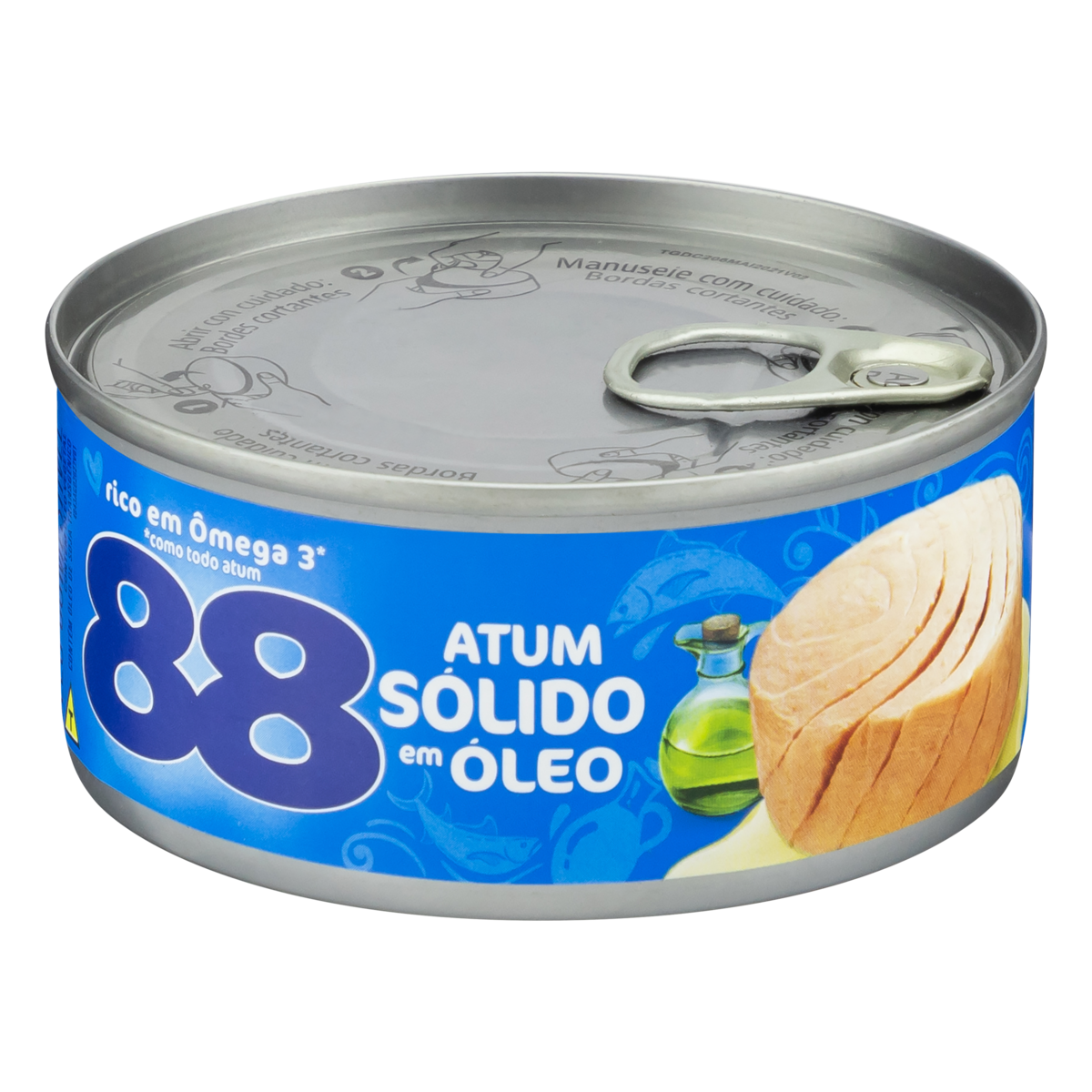 ATUM SÓLIDO ÓLEO 88 