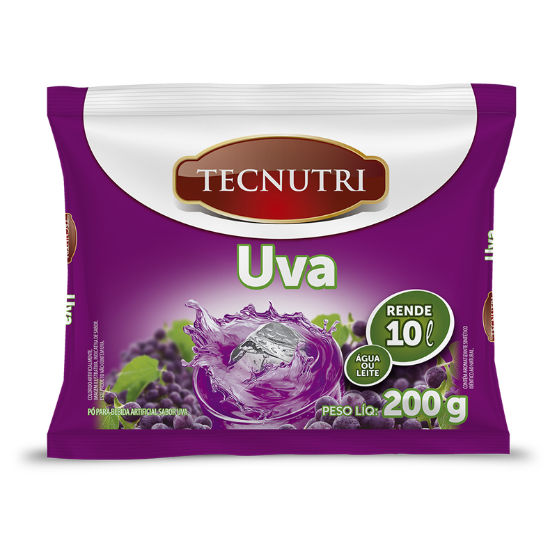 REFRESCO UVA TECNUTRI