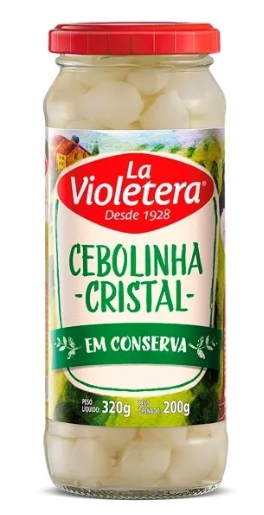 CEBOLINHA CRISTAP POTE LA VIOLETERA