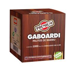 PALITO DENTAL BAMBU PREMIUM INDIVIDUAL GABOARDI 