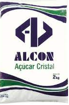 AÇÚCAR CRISTAL ALCON