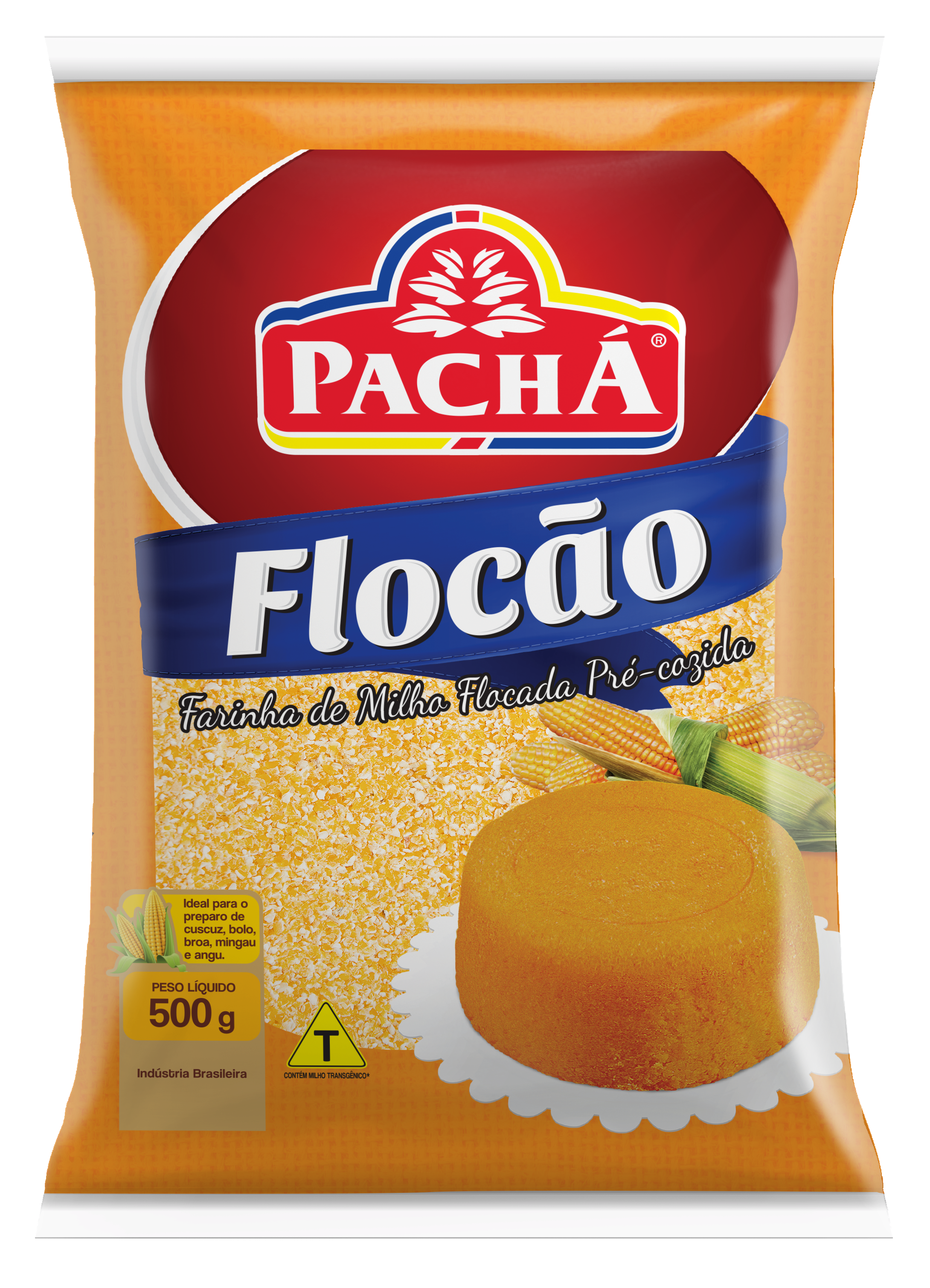 FLOCAO DE MILHO PACHÁ