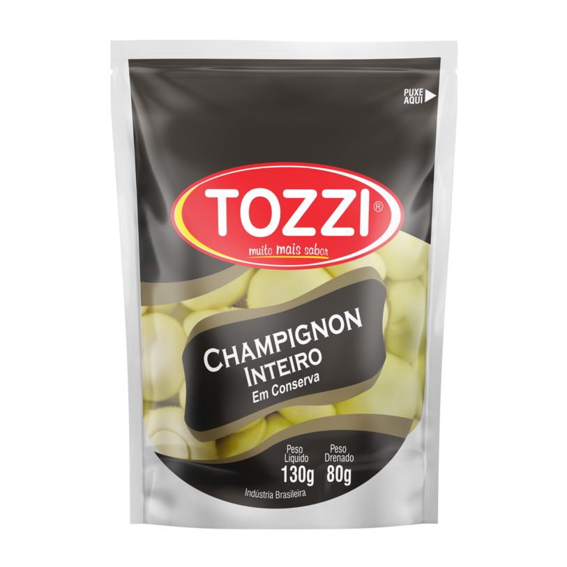 COGUMELO CHAMPIGNON SACHÊ TOZZI