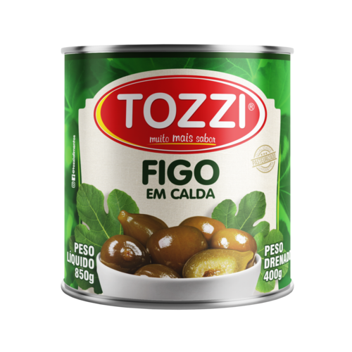 FIGO EM CALDA LATA TOZZI