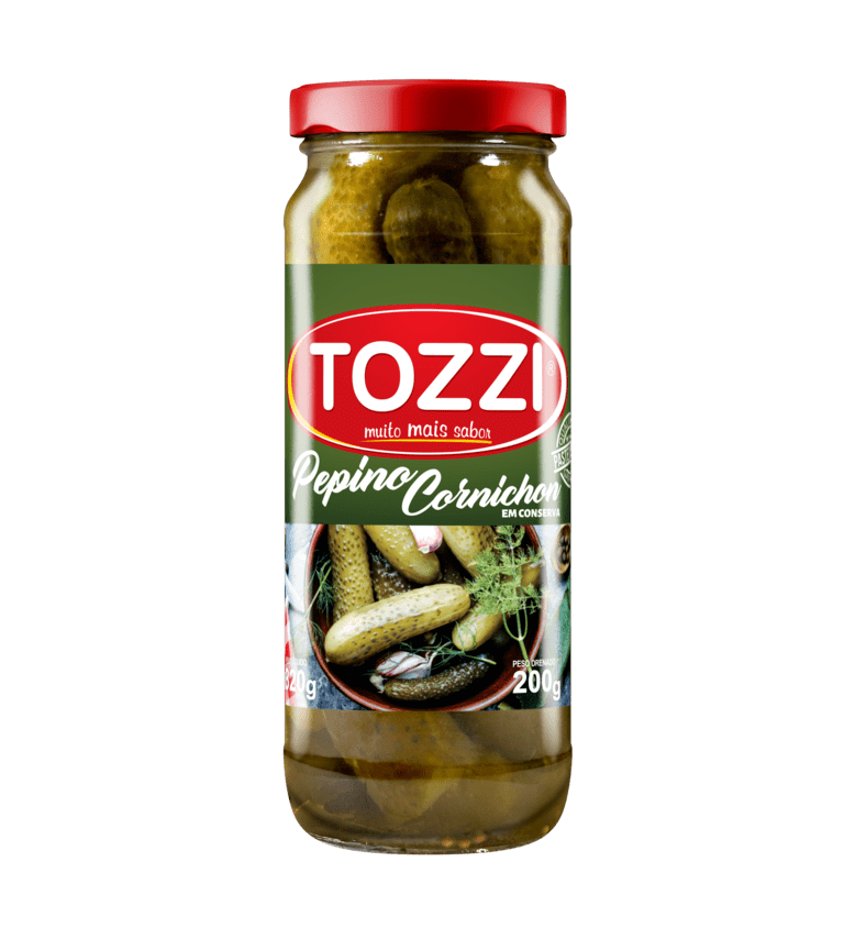 PEPINO CORNICHON POTE TOZZI 