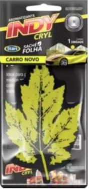 AROMATIZANTE CARRO NOVO INDY