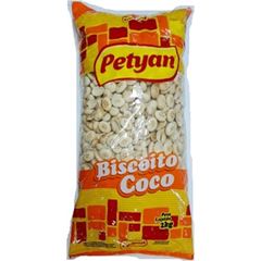 BISCOITO COCO PETYAN 