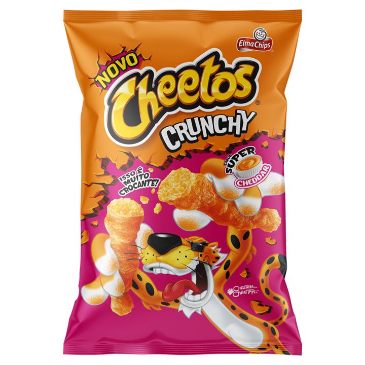 Compre Cheetos Lua 33 Gramas