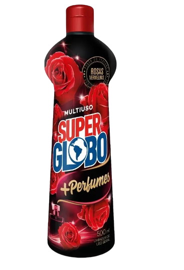 MULTI-USO PERFUMES ROSAS VERMELHAS SUPER GLOBO