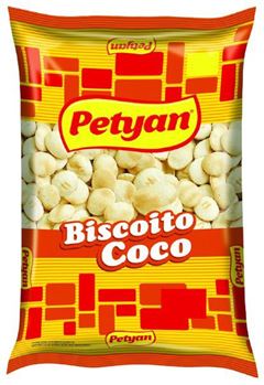 BISCOITO COCO PETYAN 