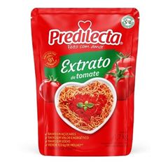 EXTRATO TOMATE STAND UP PREDILECTA 