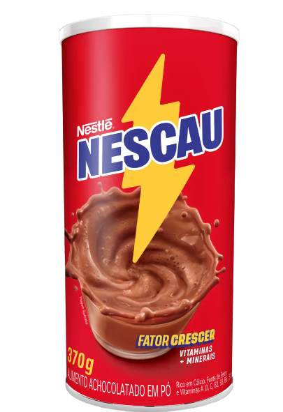 ACHOCOLATADO NESCAU 