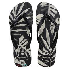 SANDÁLIA ALOHA PRETO PRETO PRETO 45/46 HAVAIANAS 