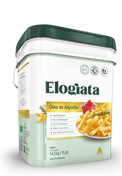 ÓLEO DE ALGODÃO ELOGIATA