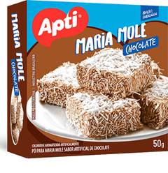 MARIA MOLE CHOCOLATE APTI 