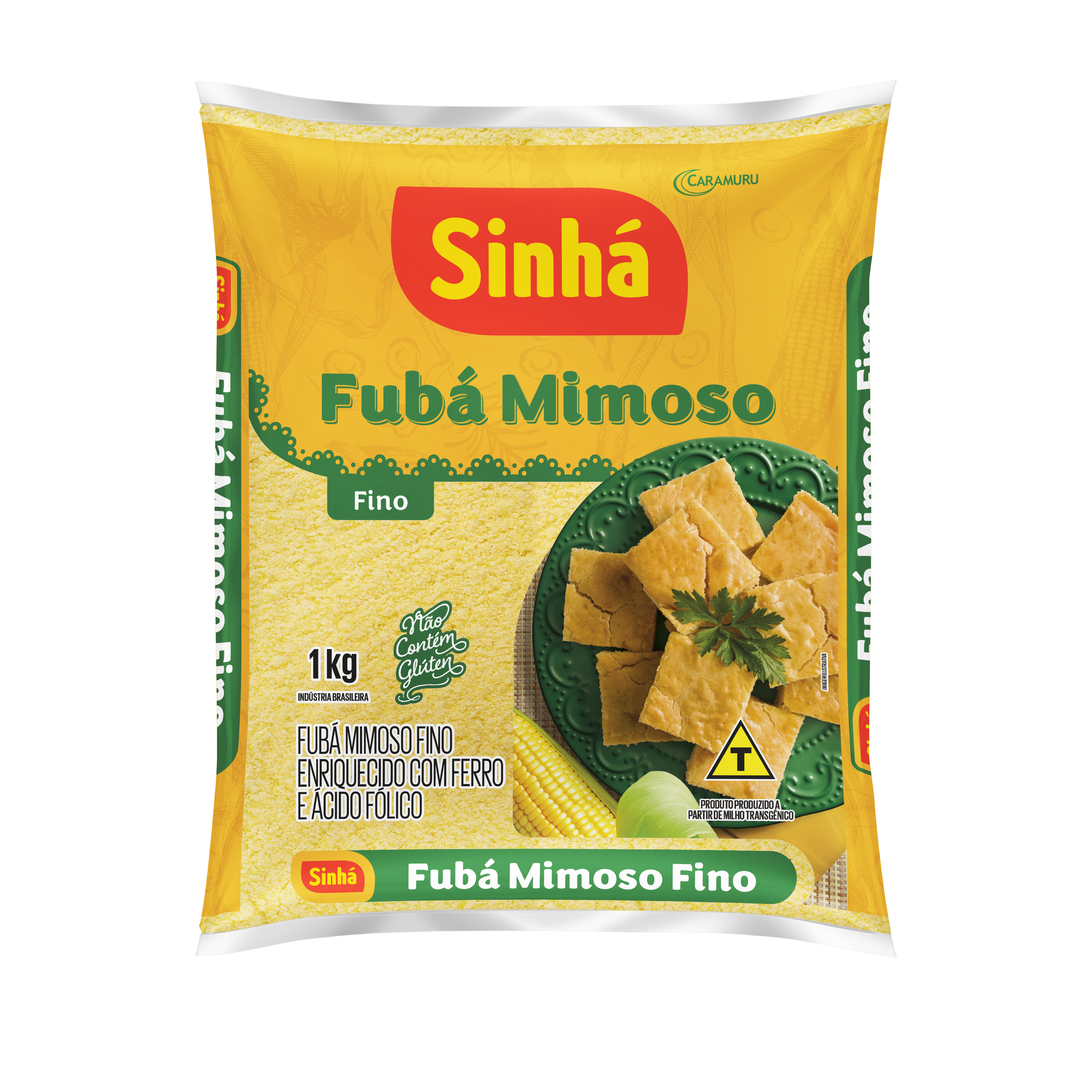 FUBÁ MIMOSO SINHÁ 