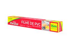 FILME PVC 28CM C/15 MT PARANÁ