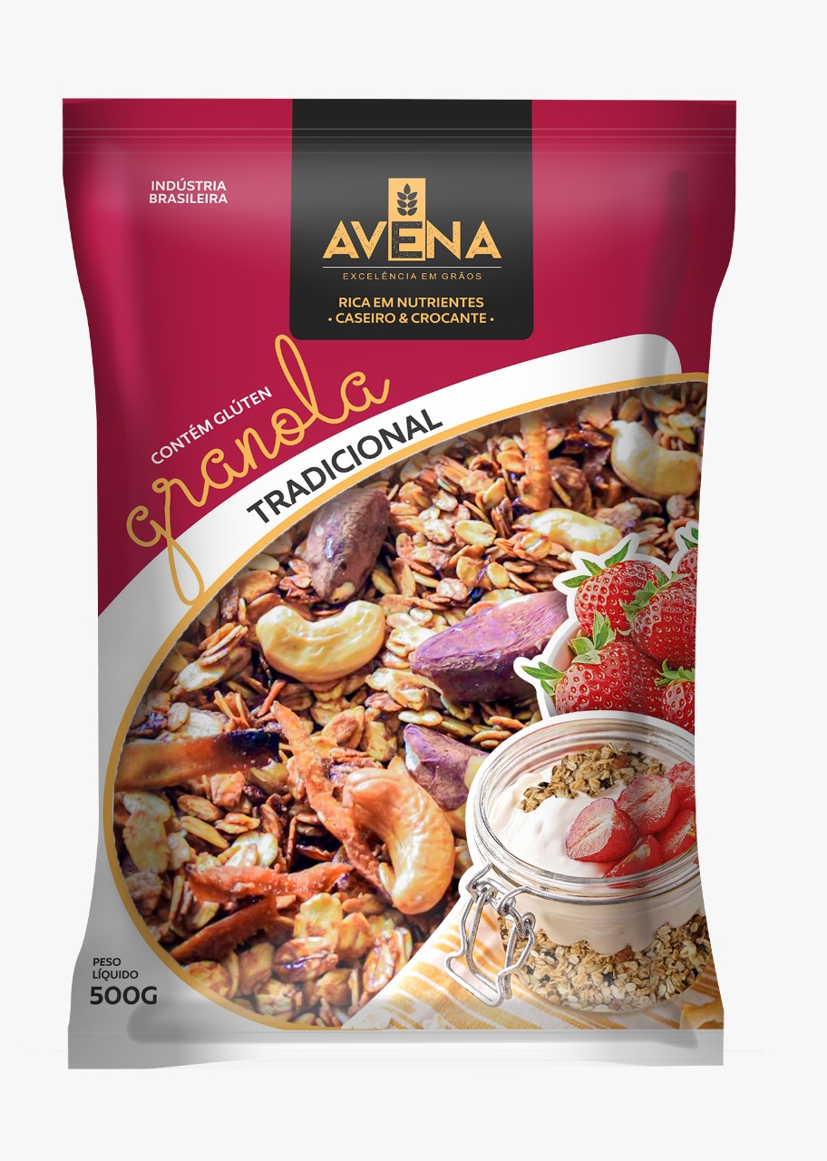 GRANOLA AVENA