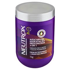 CREME DE TRATAMENTO 24 MULTIBENEFÍCIOS NEUTROX