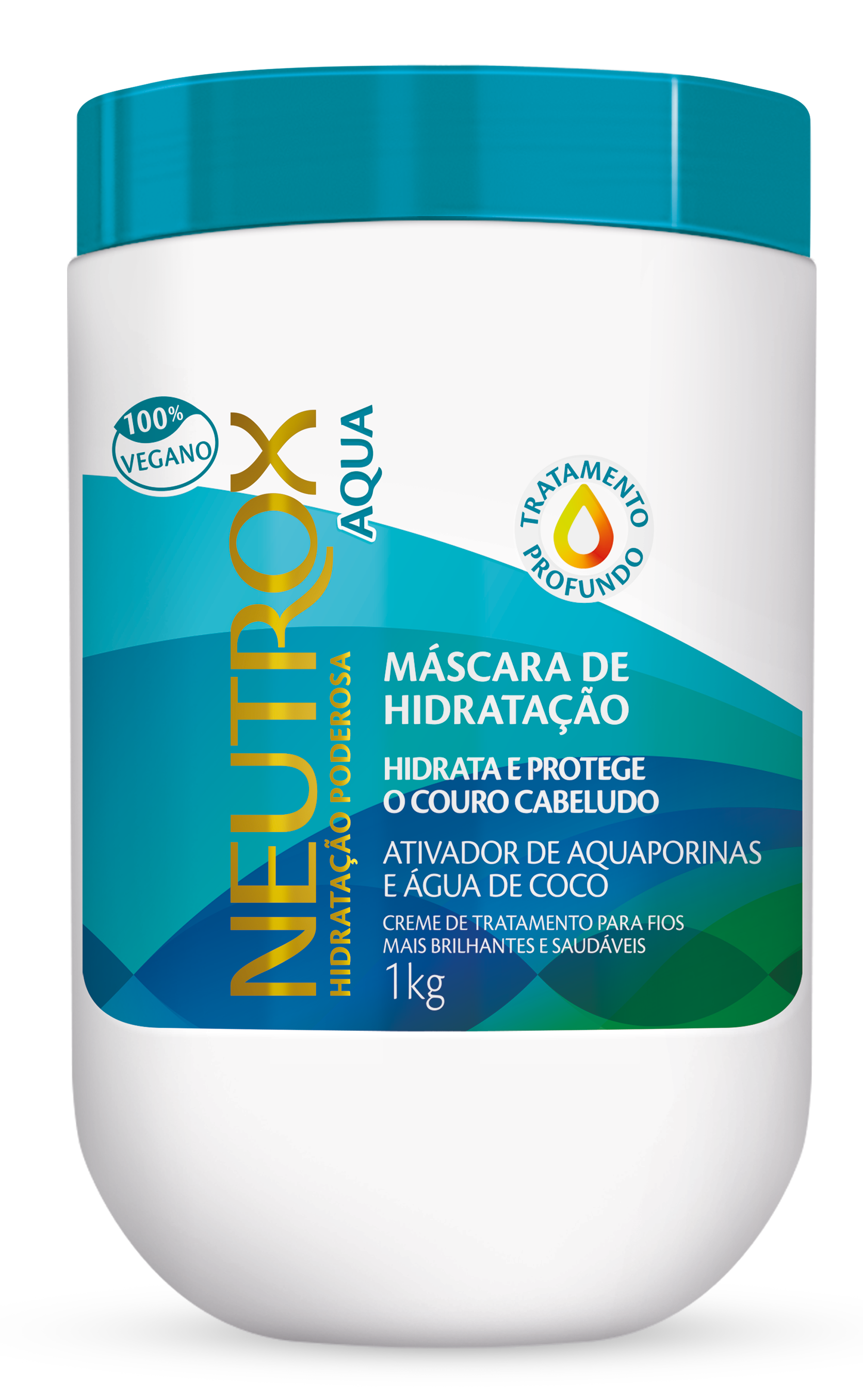 CREME DE TRATAMENTO AQUA NEUTROX