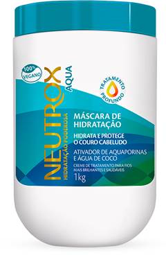 CREME DE TRATAMENTO AQUA NEUTROX