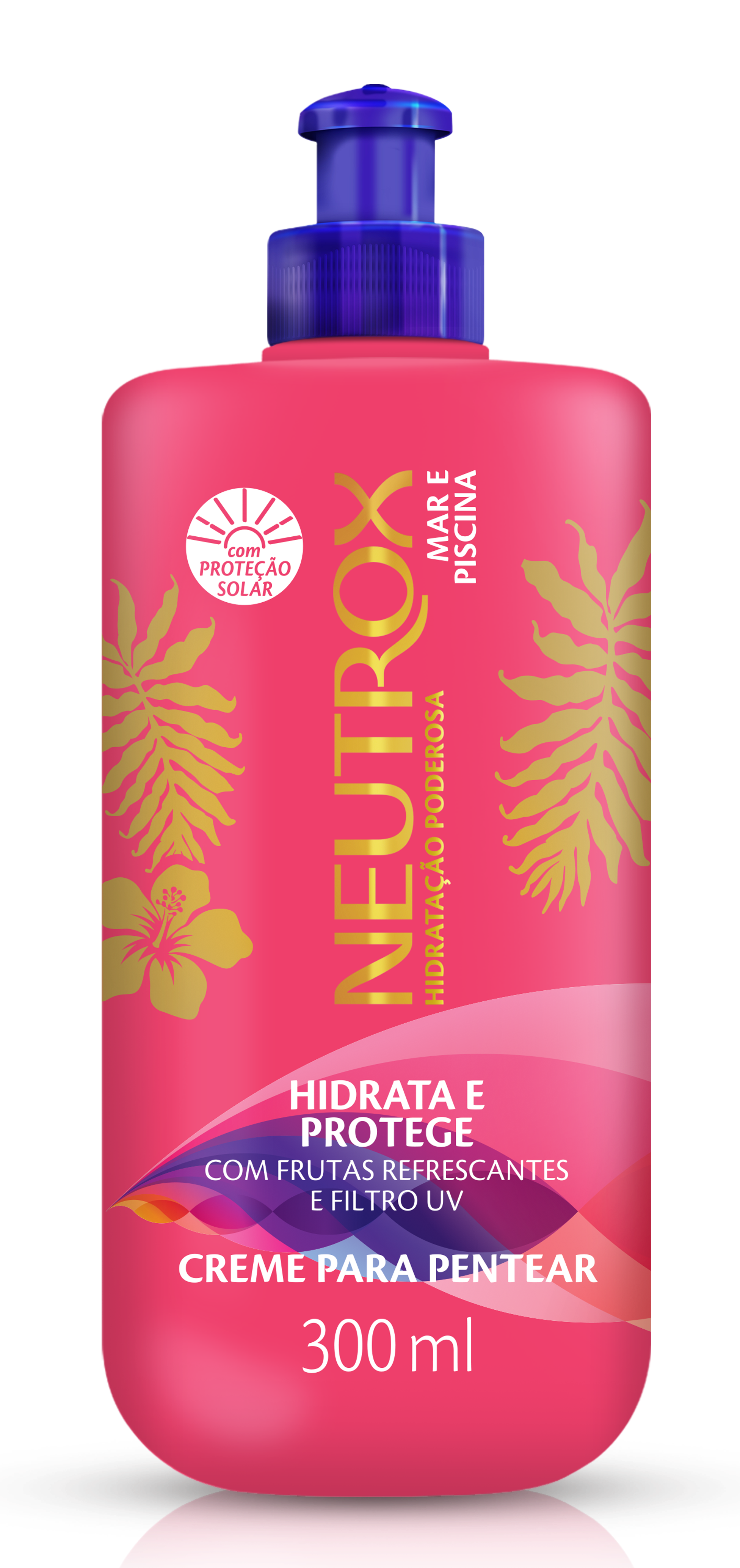 CREME DE PENTEAR MAR E PISCINA NEUTROX 