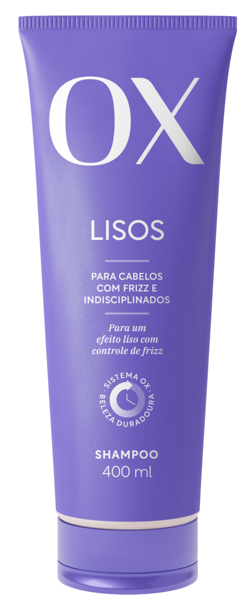 SHAMPOO LISOS OX 