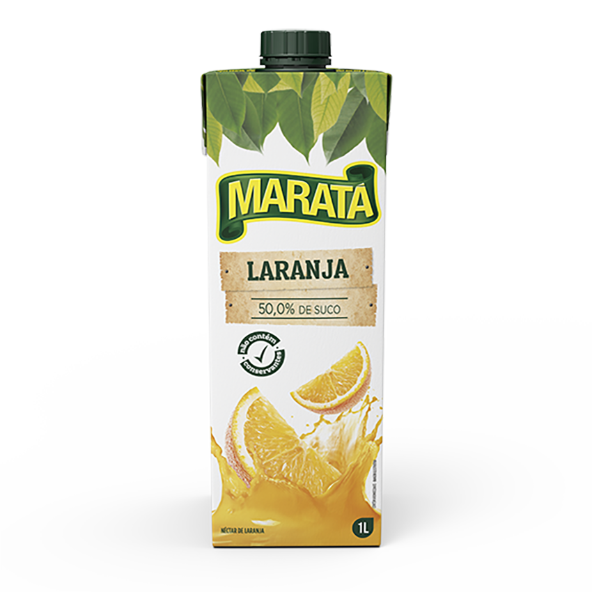 SUCO TP LARANJA NECTAR MARATÁ