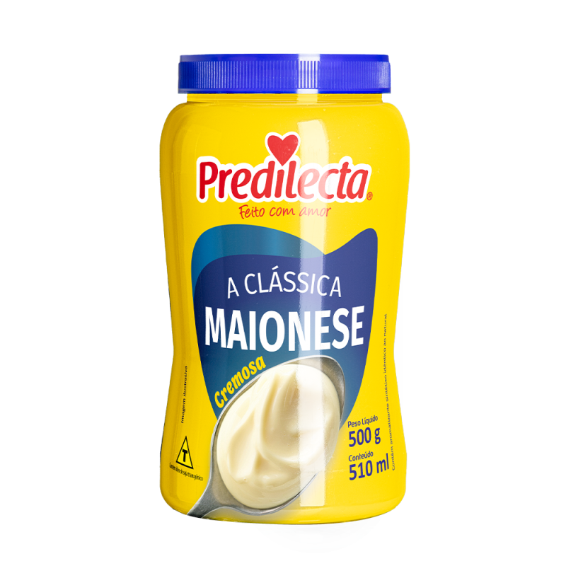 MAIONESE POTE PREDILECTA