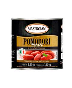 TOMATE PELADO POMODORI LATA