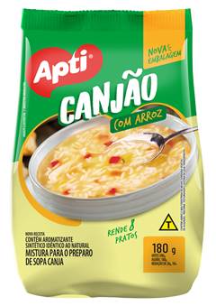 SOPAO CANJAO COM ARROZ APTI 