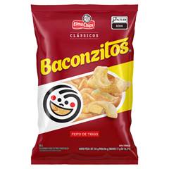 SALGADINHO BACONZITOS 