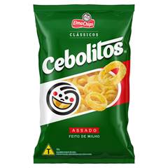 SALGADINHO CEBOLITOS