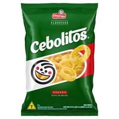 SALGADINHO CEBOLITOS