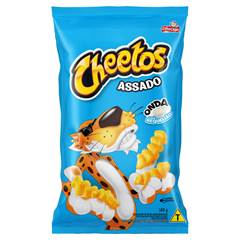 SALGADINHO ONDA REQUEIJÃO CHEETOS