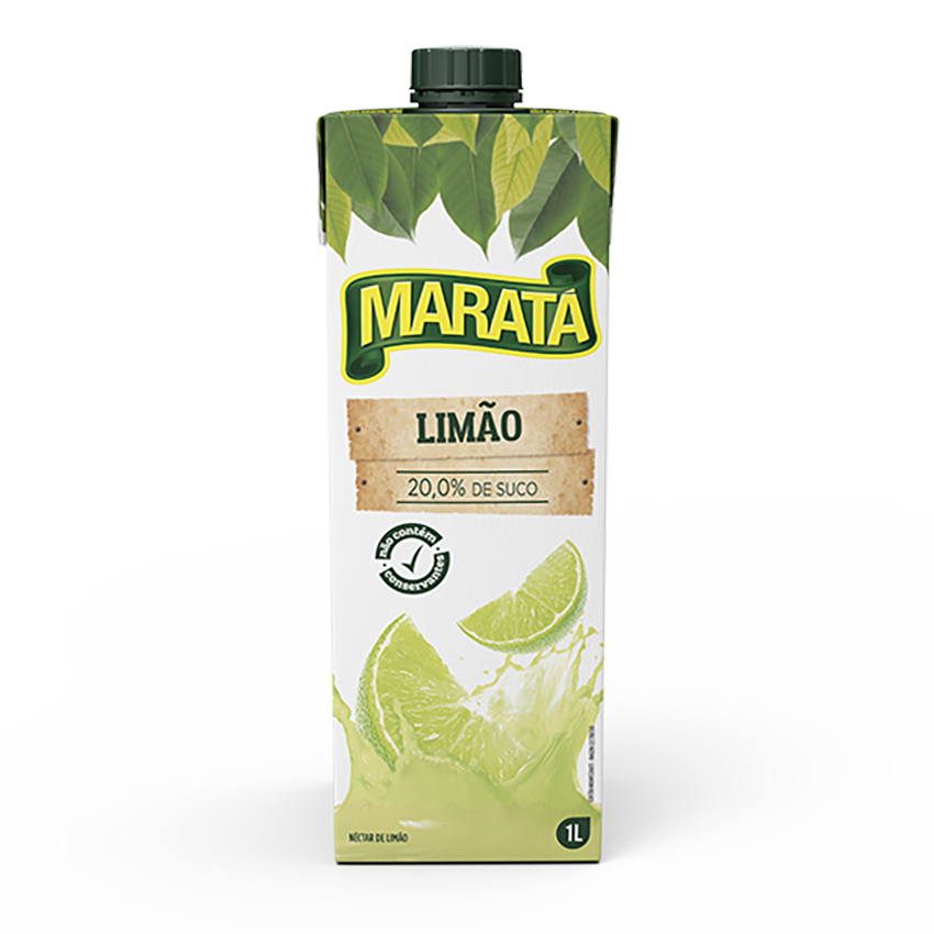 SUCO TP LIMÃO NECTAR MARATÁ