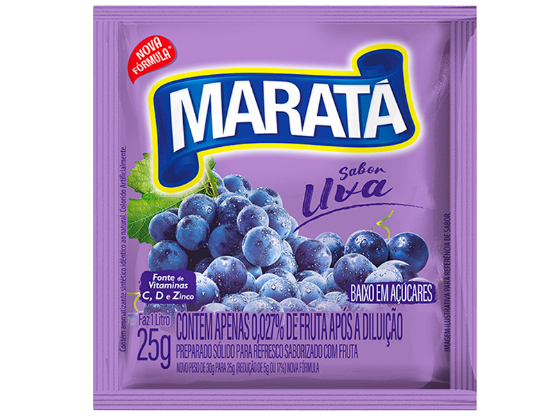 REFRESCO UVA MARATA