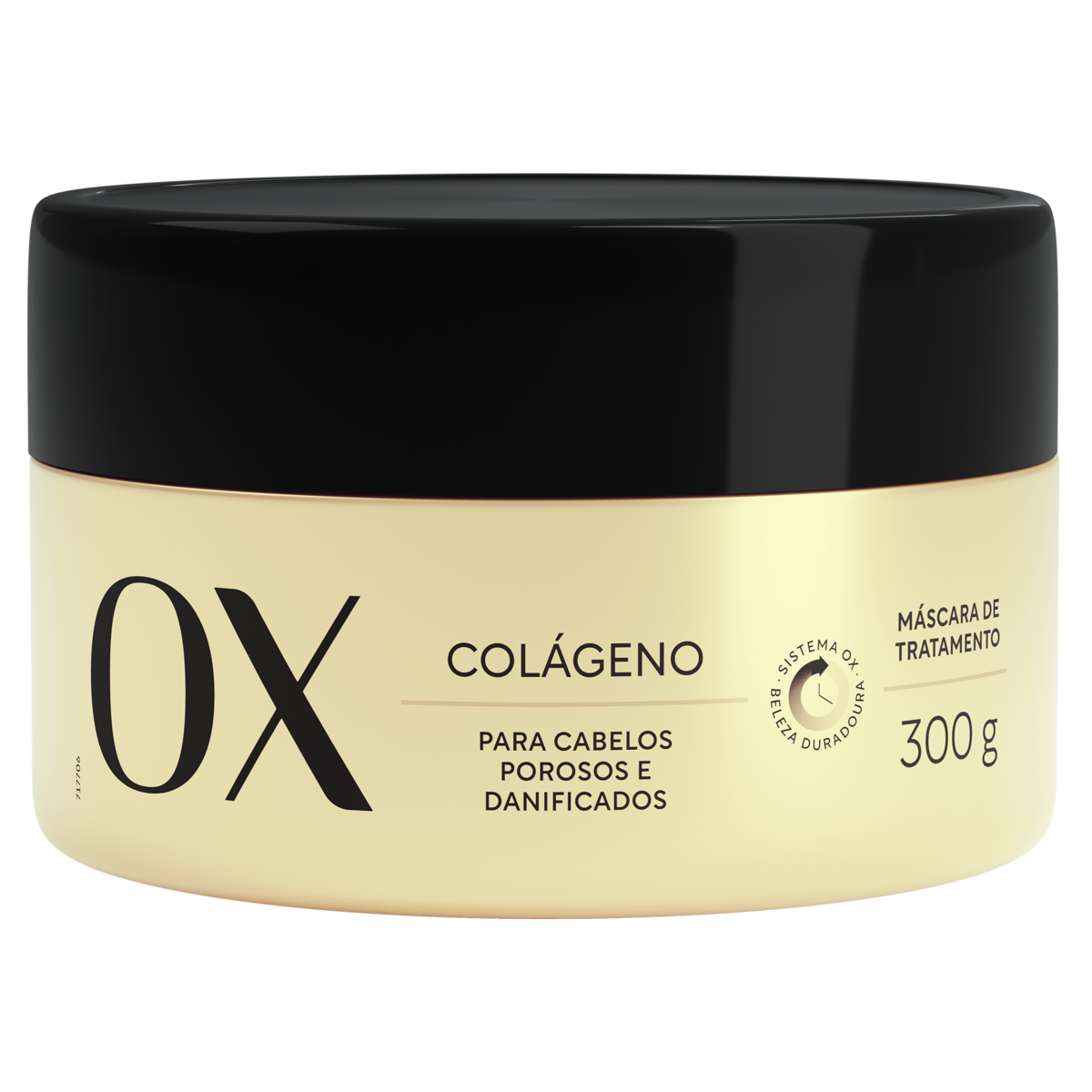 CREME DE TRATAMENTO COLÁGENO OX