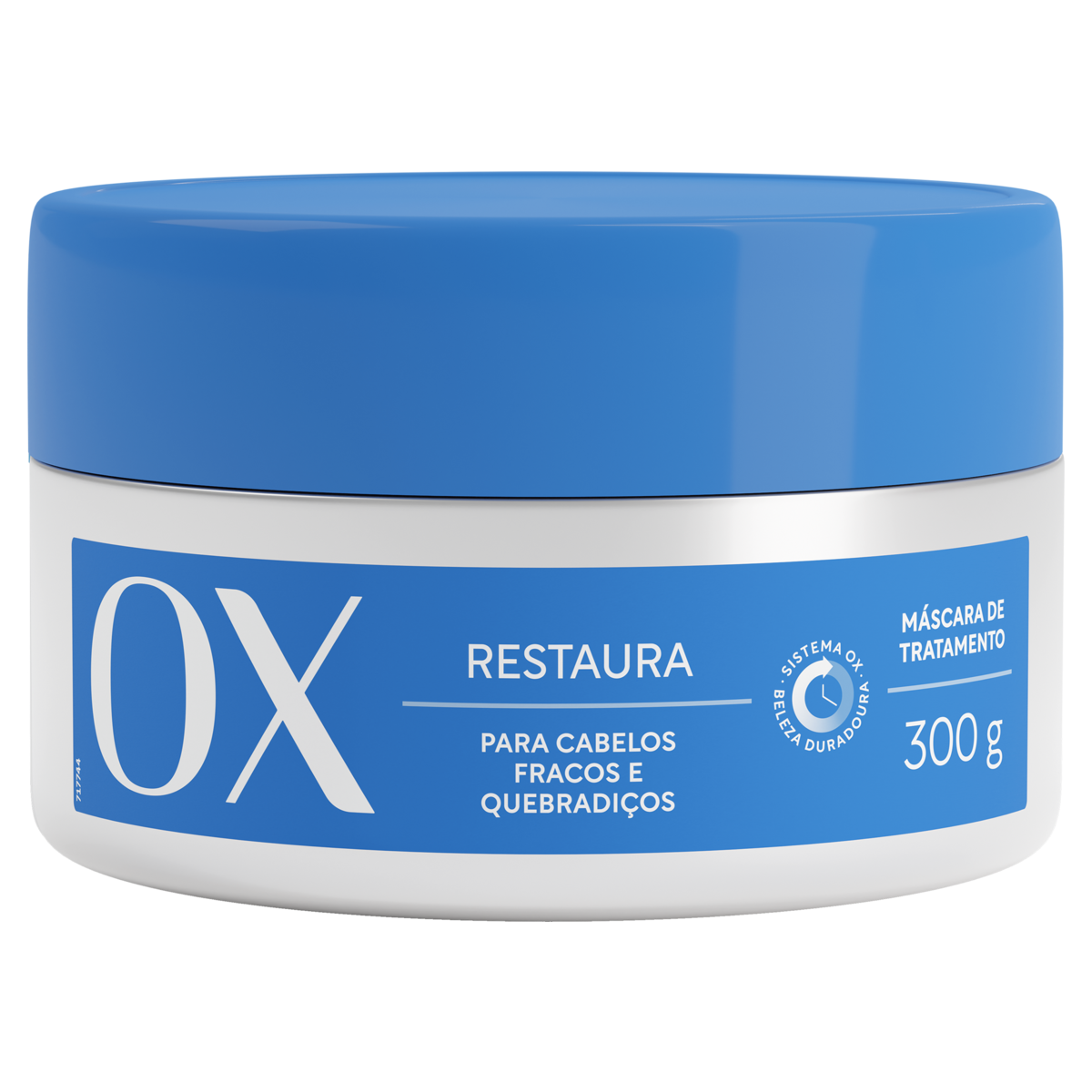 CREME DE TRATAMENTO RESTAURA OX