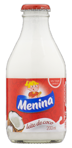 LEITE DE COCO MENINA 