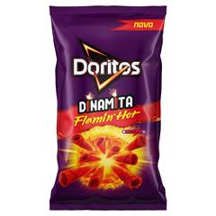 SALGADINHO DINAMITA FLAMIN HOT DORITOS 