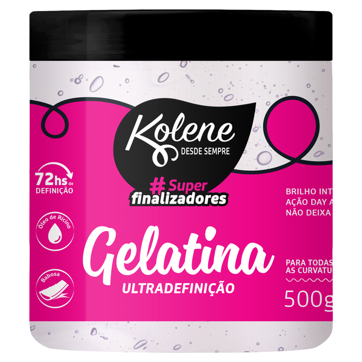 GELATINA ULTRADEFINIC?O KOLENE