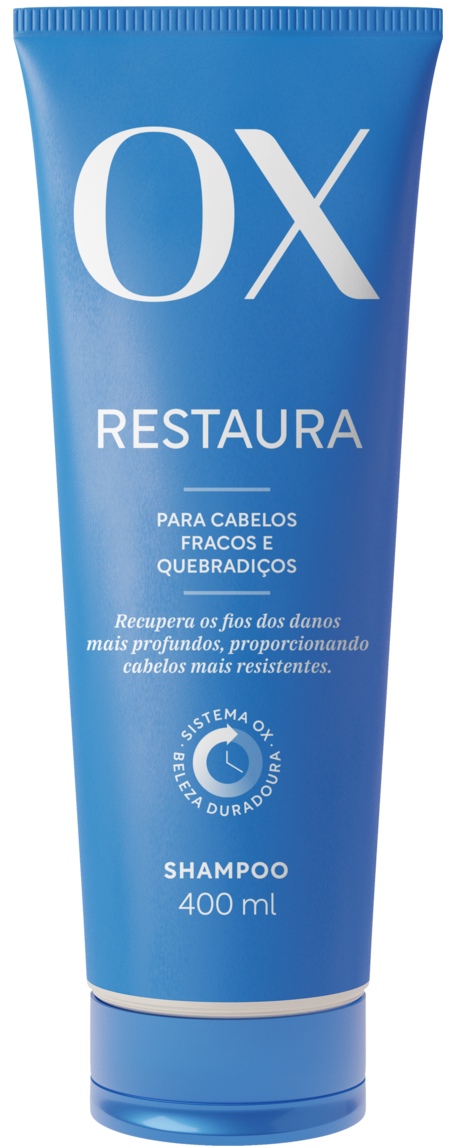 SHAMPOO RESTAURA OX 