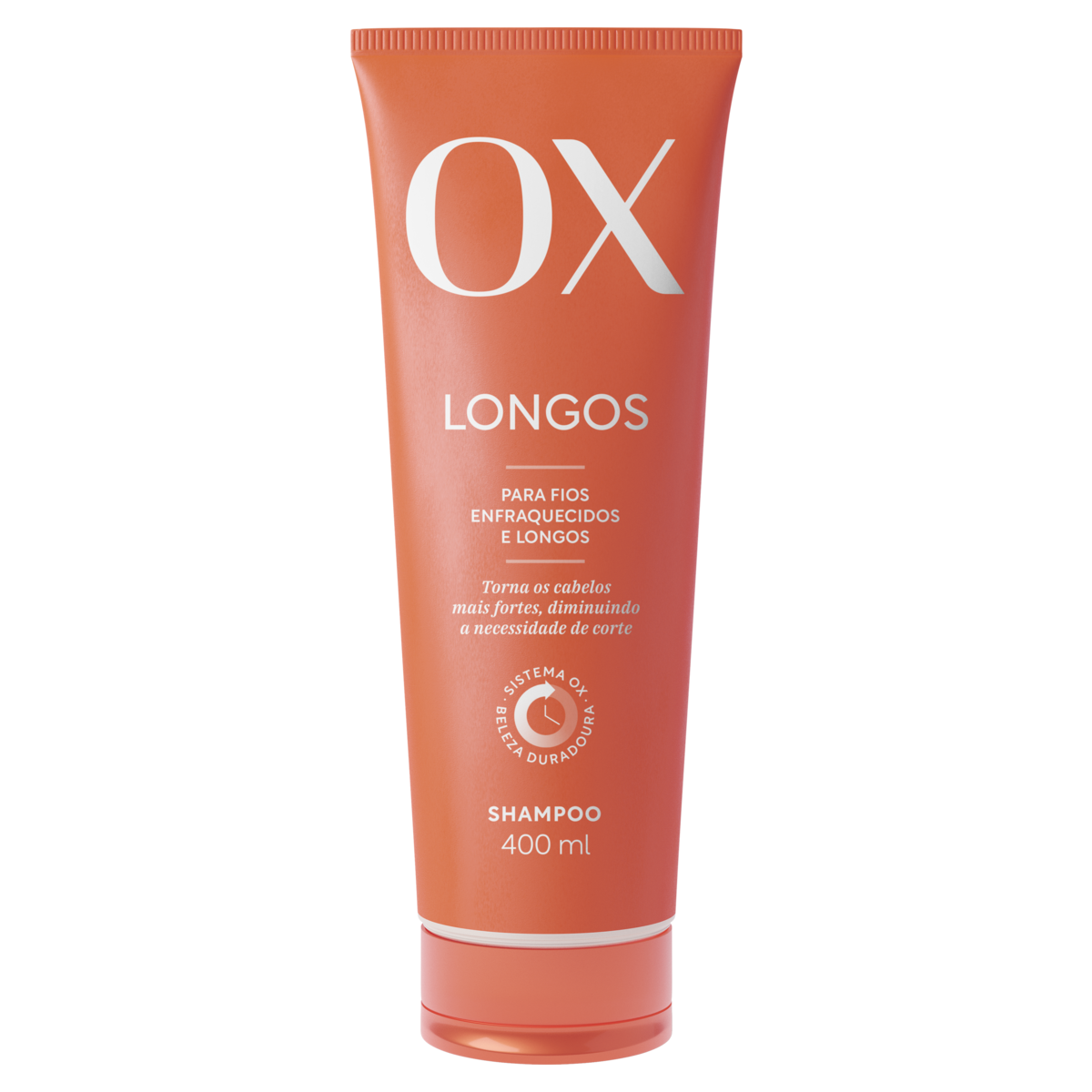 SHAMPOO LONGOS  OX 