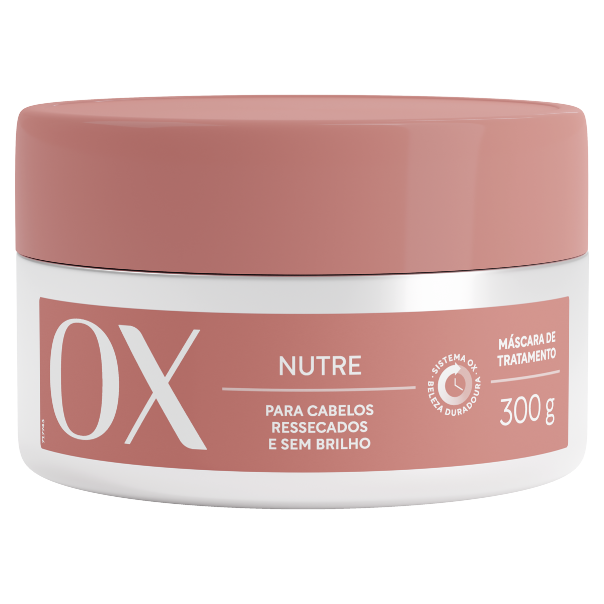 CREME DE TRATAMENTO NUTRE OX