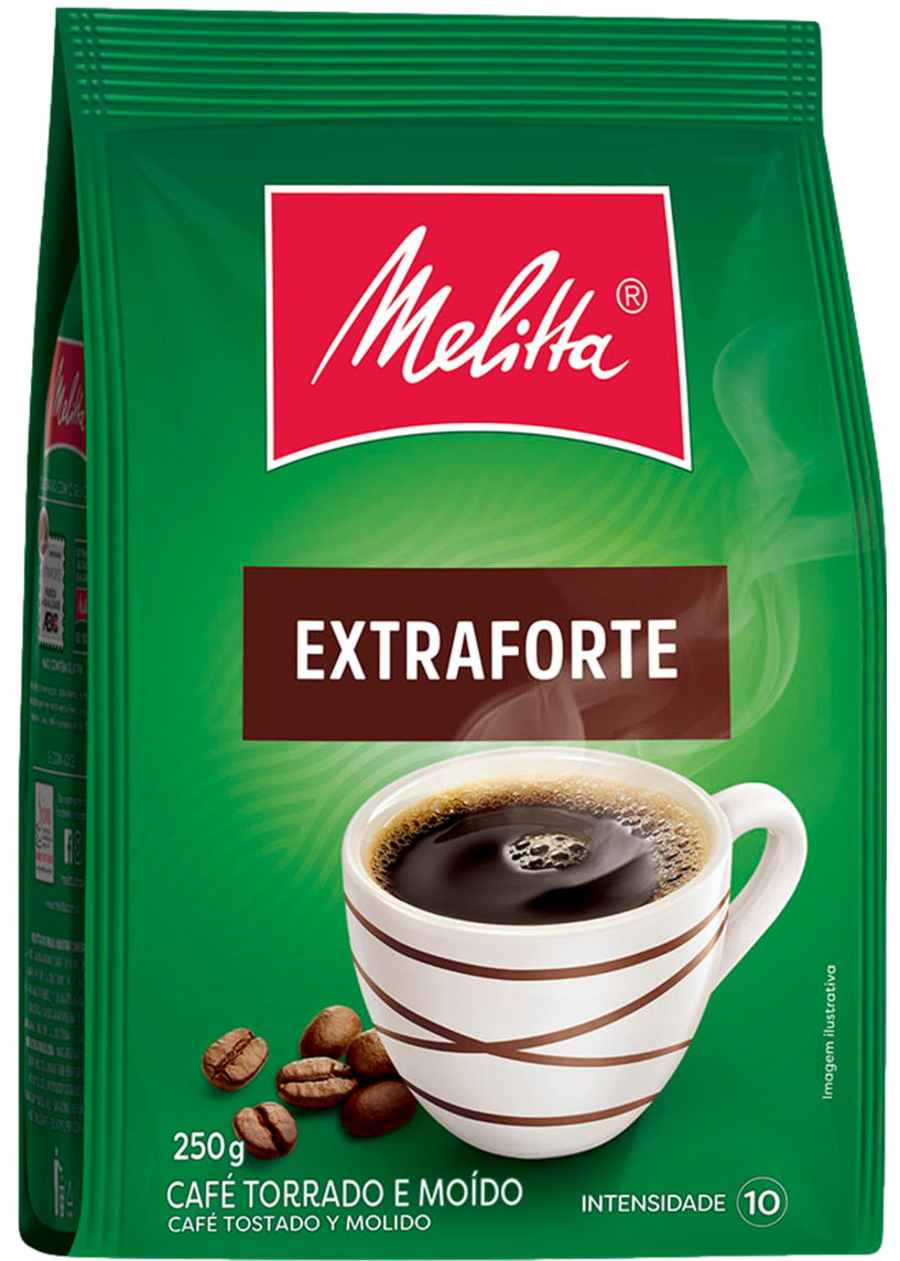 CAFÉ EXTRA FORTE MELITTA