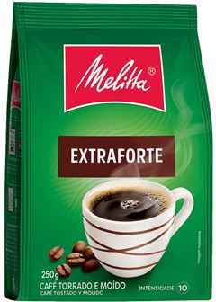 CAFÉ EXTRA FORTE MELITTA
