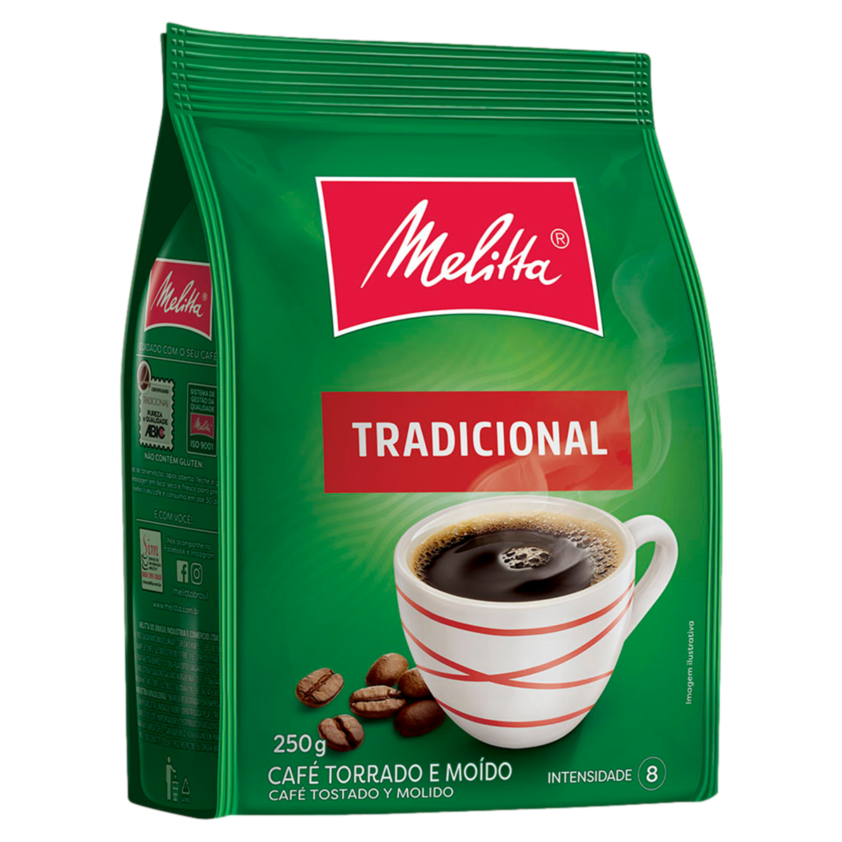 CAFÉ TRADICIONAL MELITTA